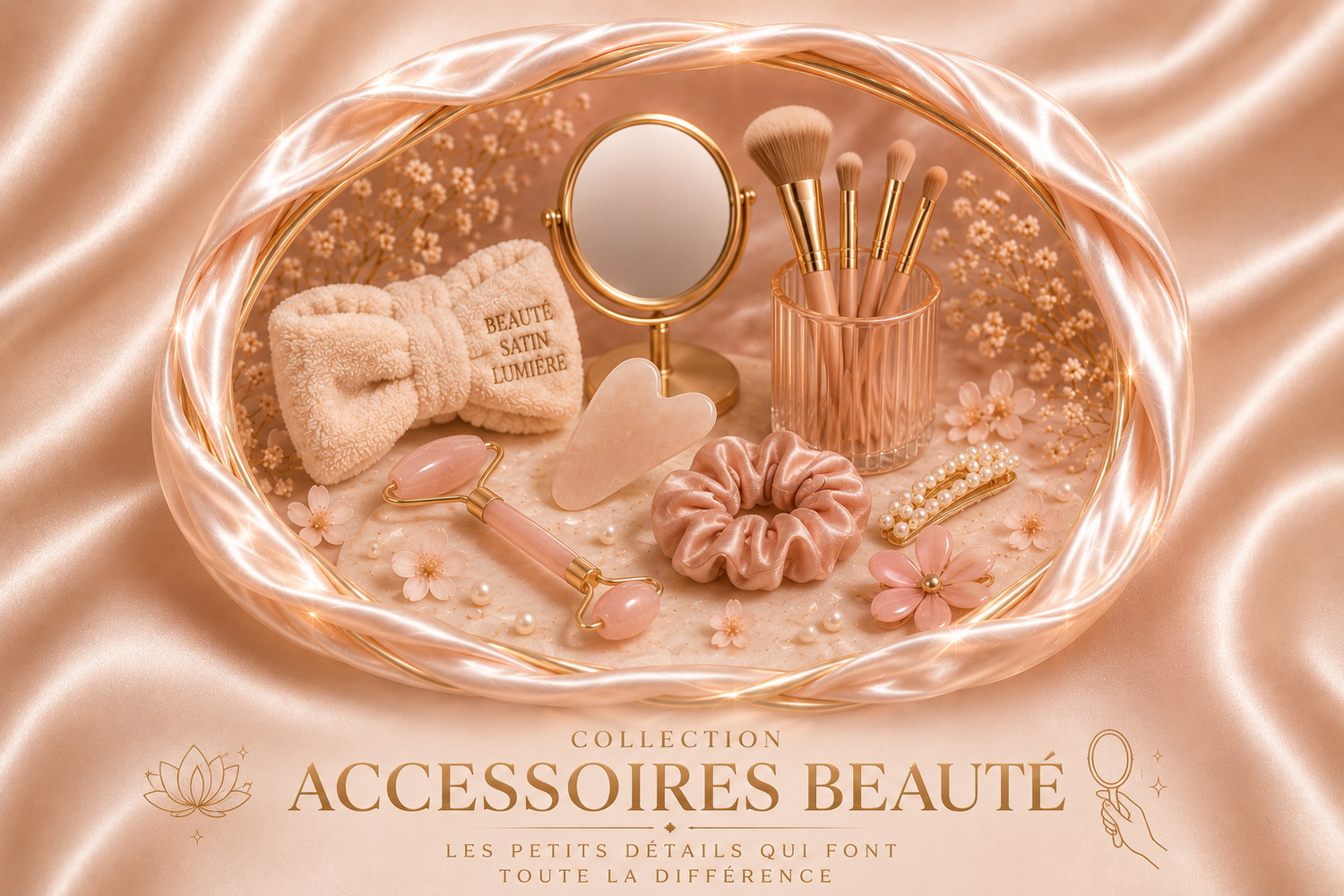 06 – Accessoires Beauté