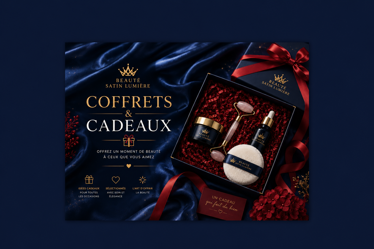 7• Coffrets & Cadeaux 🎁