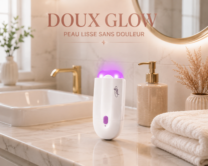 DouxGlow | Peau Lisse Sans Douleur
