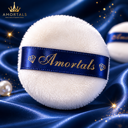 Houppettes Poudre Amortals – Coffret Douceur Étoile