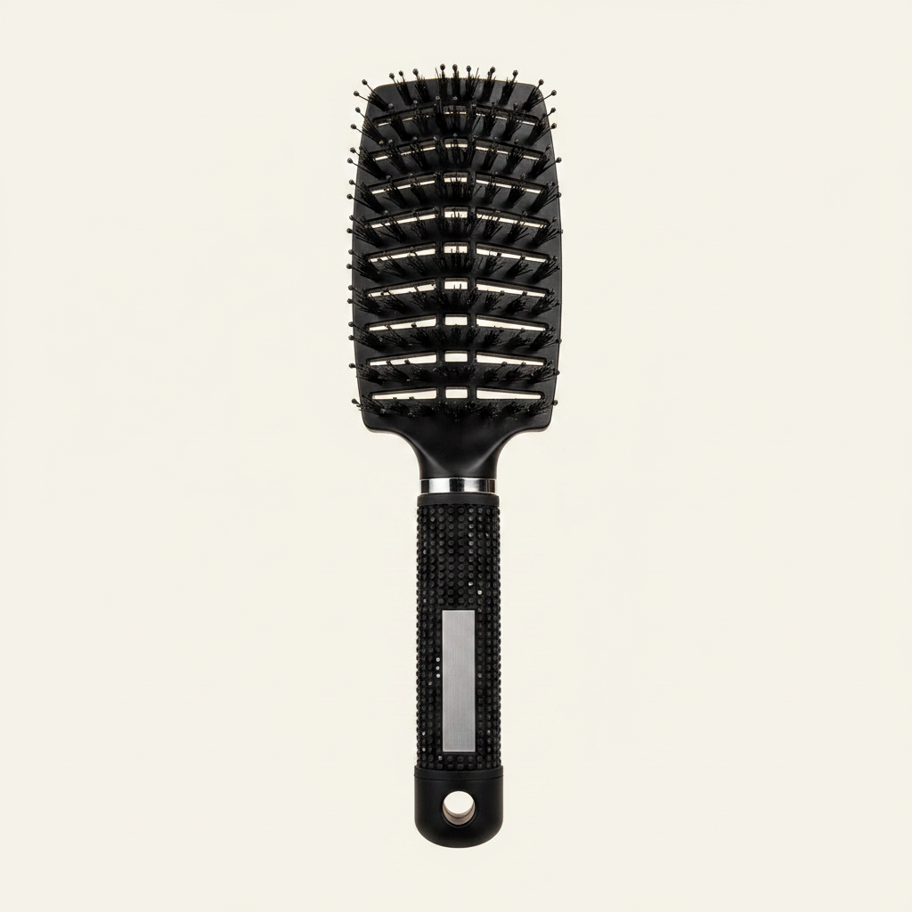 LA BROSSE MIRACLE POUR DÉMÊLER LES CHEVEUX