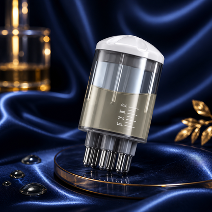 Peigne Applicateur Capillaire – Soin & Massage