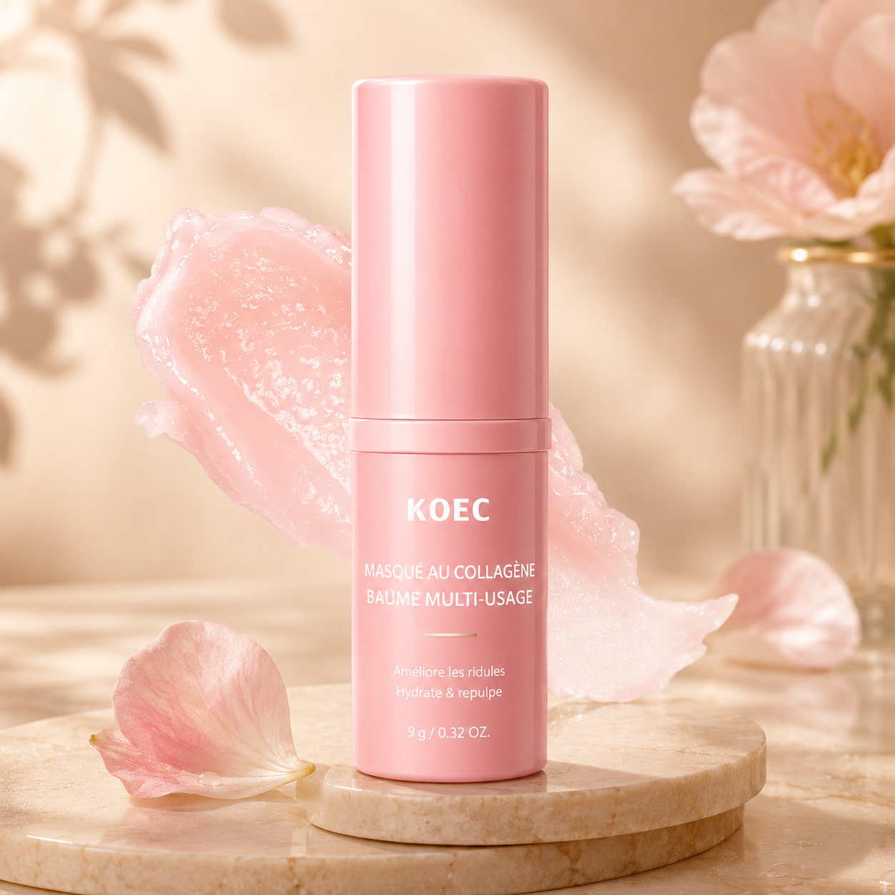 Crème Capsules Collagène & PDRN