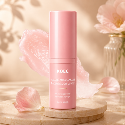 Crème Capsules Collagène & PDRN