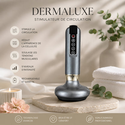 Dermaluxe - Stimulateur de Circulation
