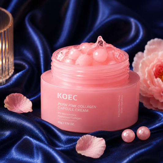 Crème Capsules Collagène & PDRN