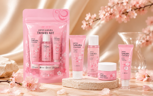 Routine Sakura Éclat & Hydratation