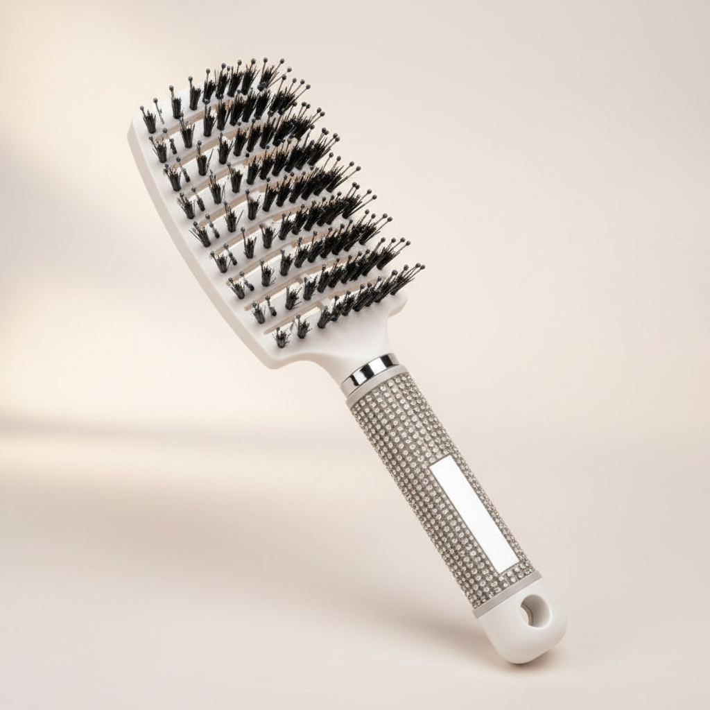 LA BROSSE MIRACLE POUR DÉMÊLER LES CHEVEUX