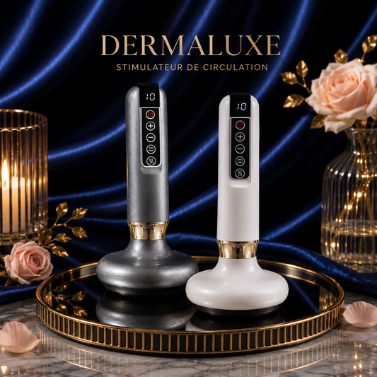 Dermaluxe - Stimulateur de Circulation