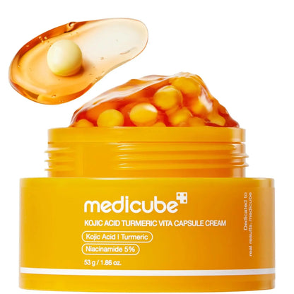 Collection Crèmes Capsules – Soins Coréens