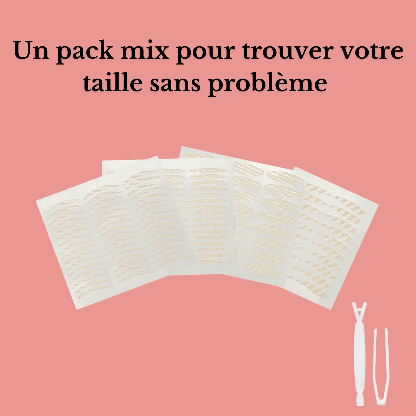 Patchs Liftants Paupières