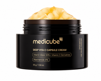 Collection Crèmes Capsules – Soins Coréens