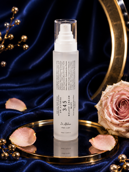 Brume & Crème Hydratante Intense – Sérum Essence Légère | Soin Visage