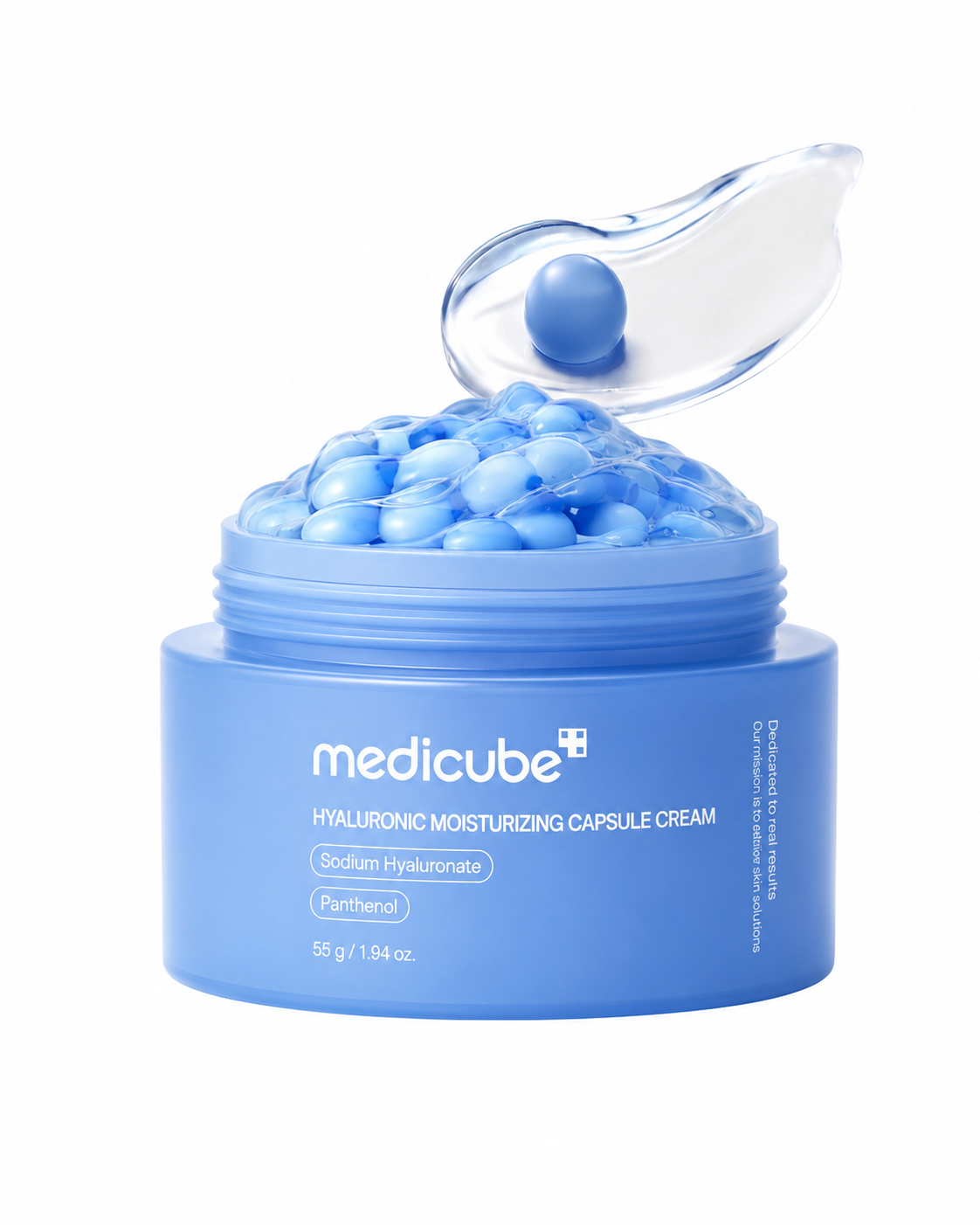 Collection Crèmes Capsules – Soins Coréens