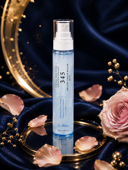 Brume & Crème Hydratante Intense – Sérum Essence Légère | Soin Visage