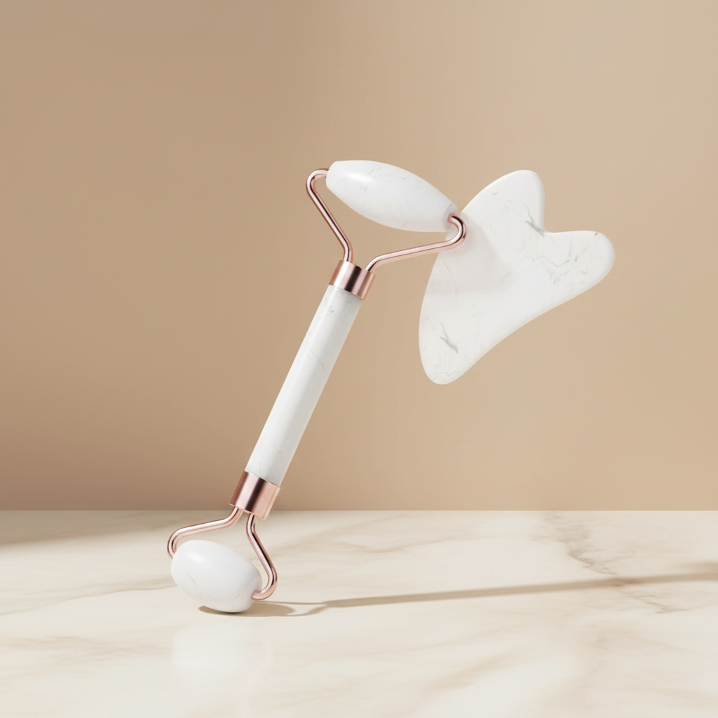 Roller Blanc Premium