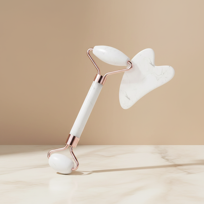 Roller Blanc Premium